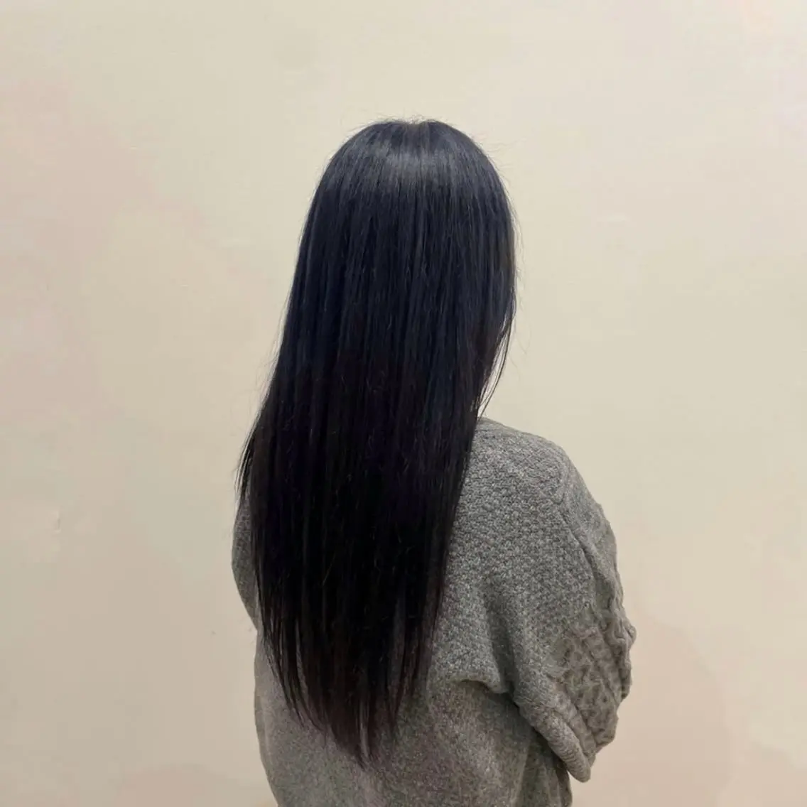 ロング トリートメント トリートメント カワハラ イチカのヘアスタイル