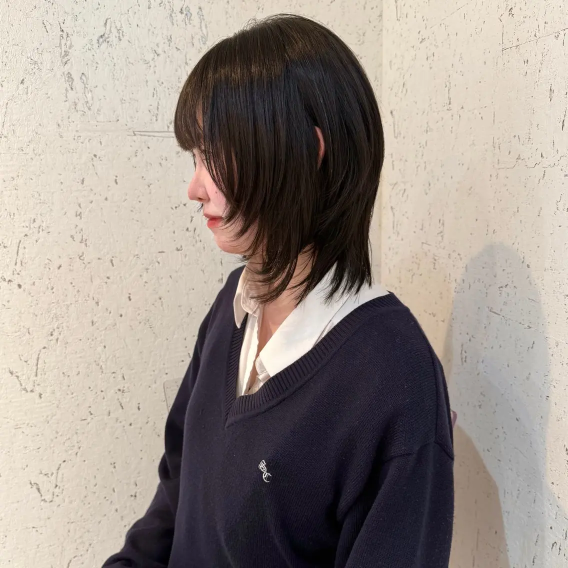 ショート カラー カット トリートメント mai / linoah˚✧のヘアスタイル