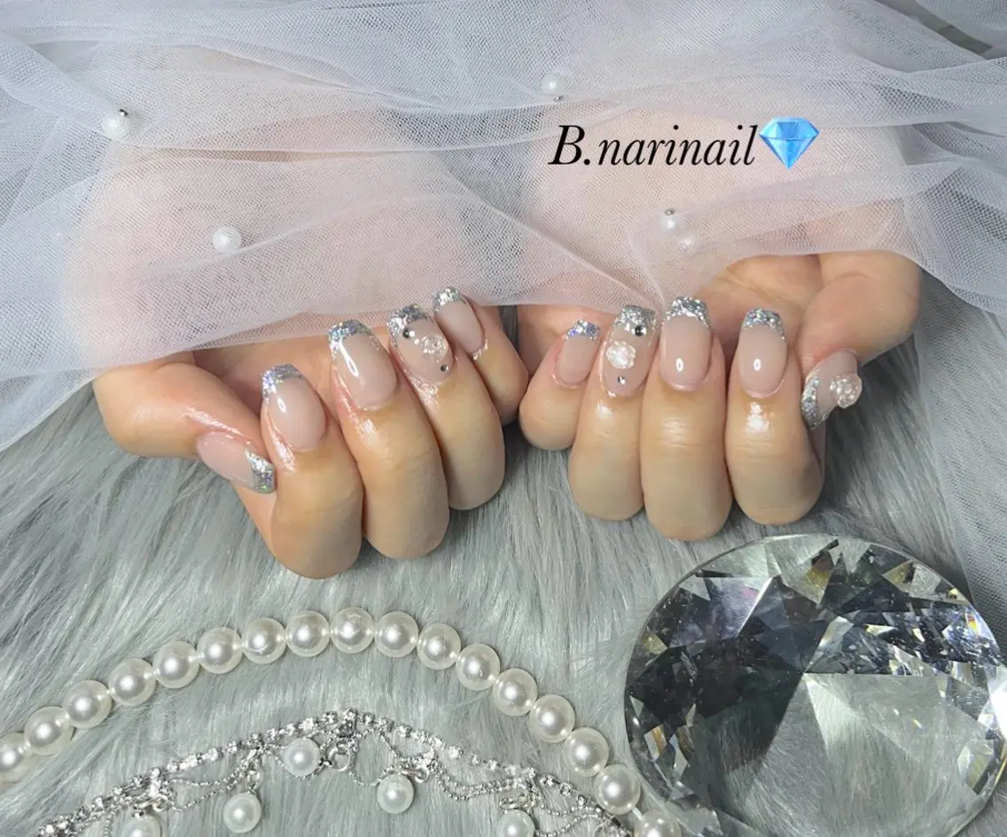 ネイル ハンドネイル ハンドケア b.nari nailのネイルデザイン