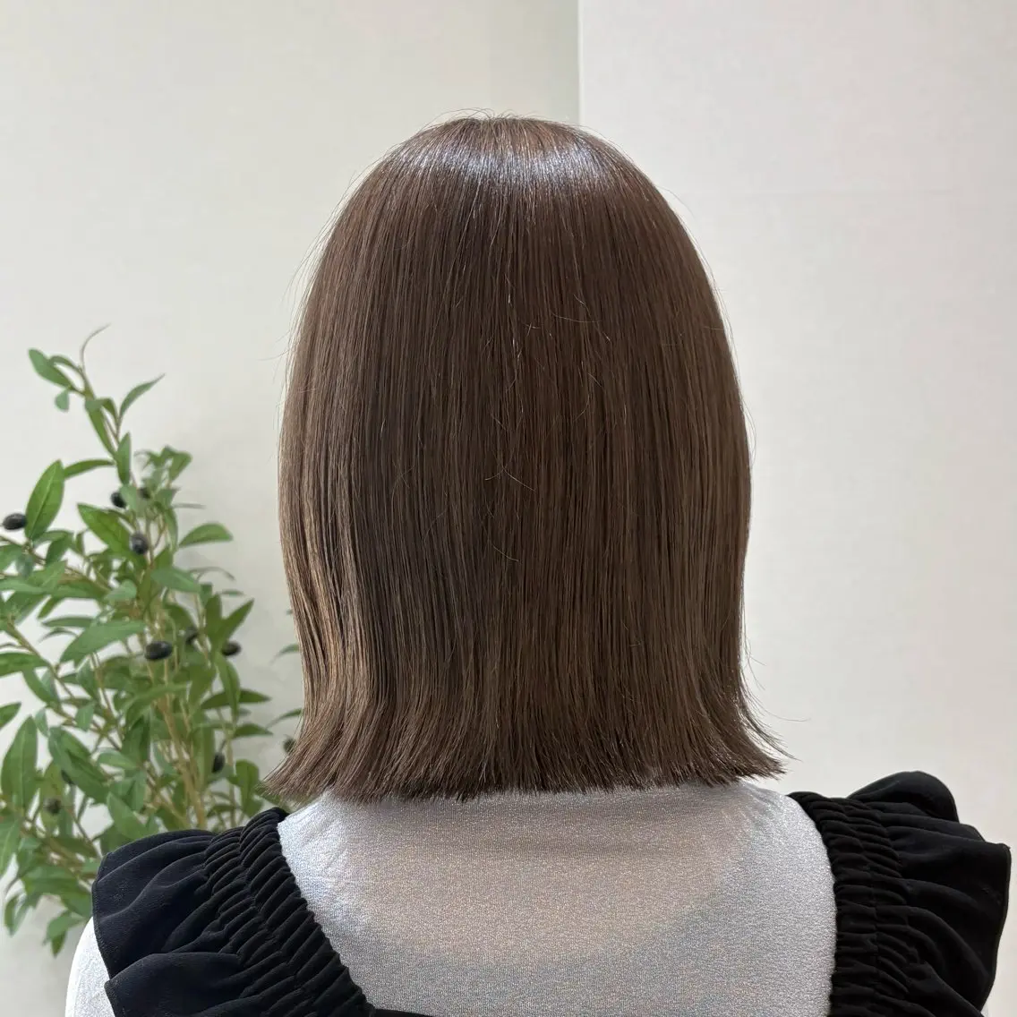 カラー ブリーチ じゅんな / SOYON土橋2号店のヘアスタイル