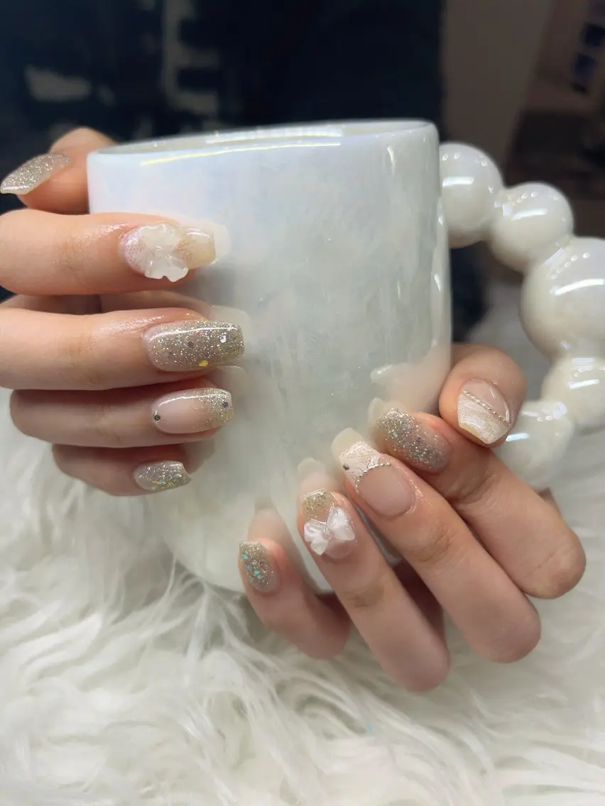 ネイル ハンドネイル アンドミー みゆのネイルデザイン