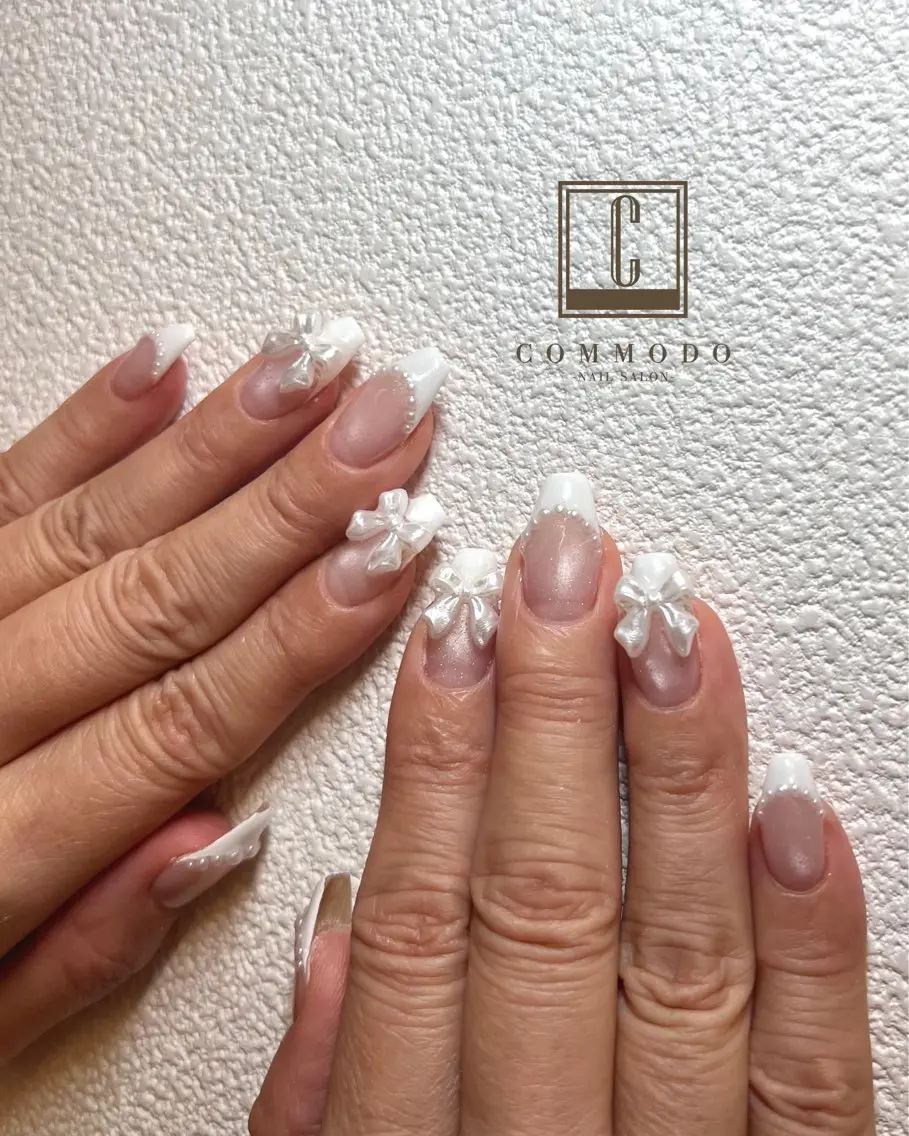 ネイル ハンドネイル オーナーネイリスト MIYUのネイルデザイン