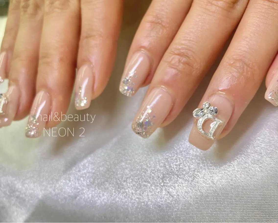 ネイル C.Nail ネイリストのネイルデザイン