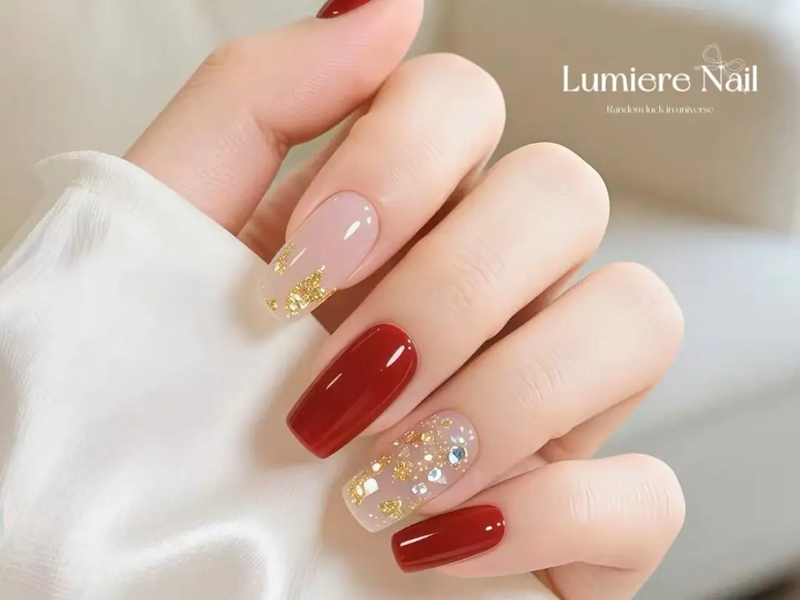 ネイル Lumiere Nailsalonのネイルデザイン