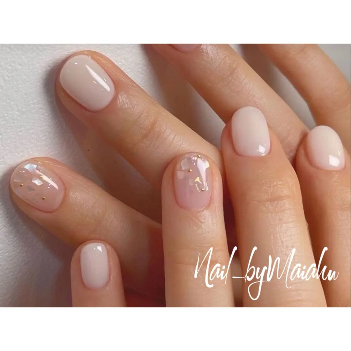 ネイル ⏦Little 𐙚 Nail⏦のネイルデザイン