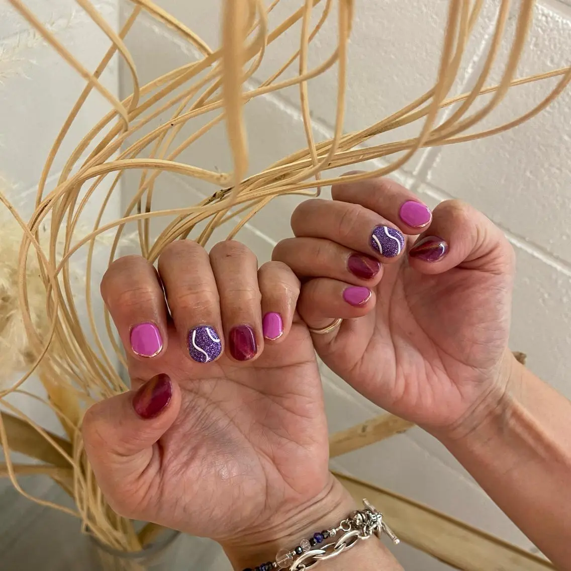ネイル 持ち込み NAIL SALON Rのネイルデザイン