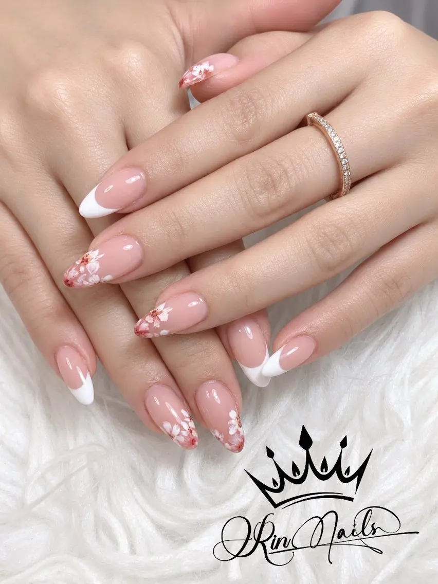 ネイル Rin.nails ネイルサロンのネイルデザイン