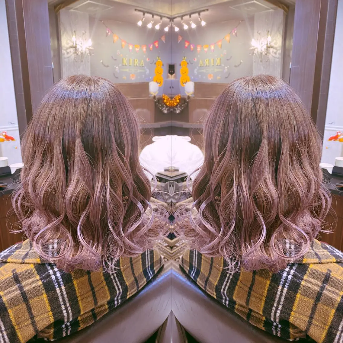 セミロング 【KIRAキラ】佐門  翔太のヘアスタイル