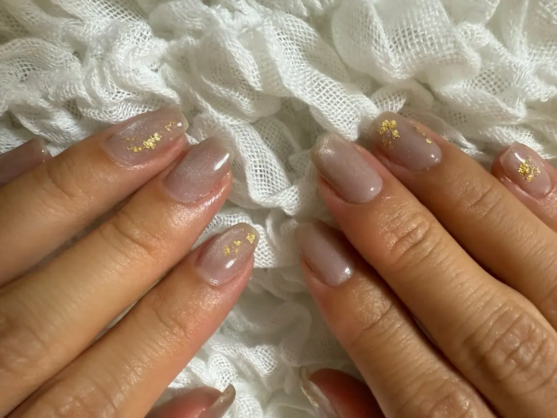 ネイル マグネットネイル ROPE nail ロペネイルのネイルデザイン