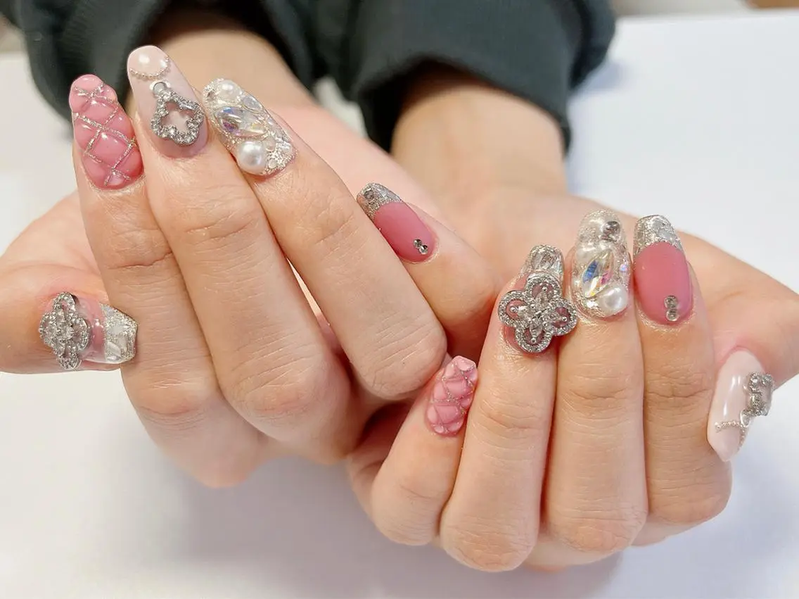 ネイル NailSalon 〜Andyou〜のネイルデザイン