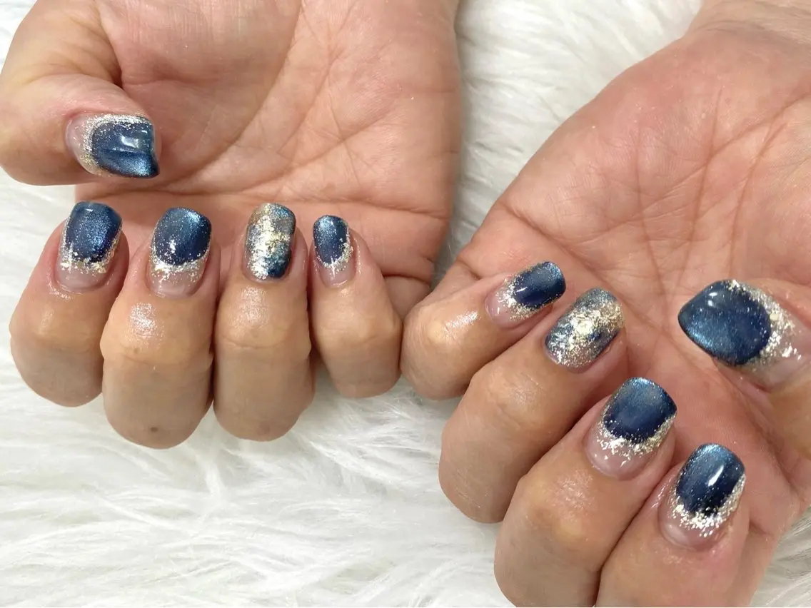 ネイル reyel Aのネイルデザイン