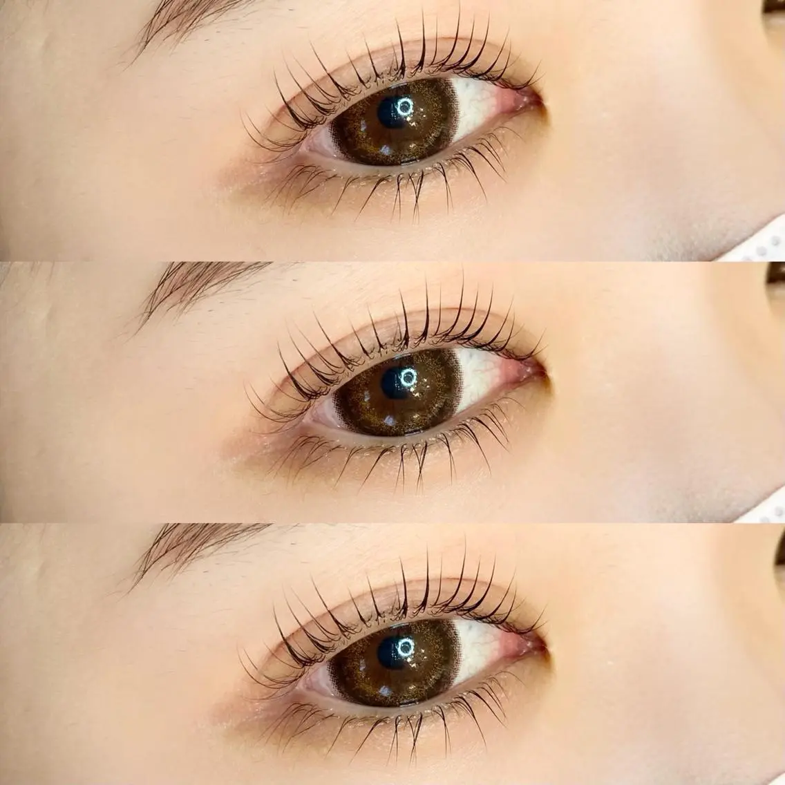 パーマ マツパ eyelist .Sのマツエク・マツパデザイン
