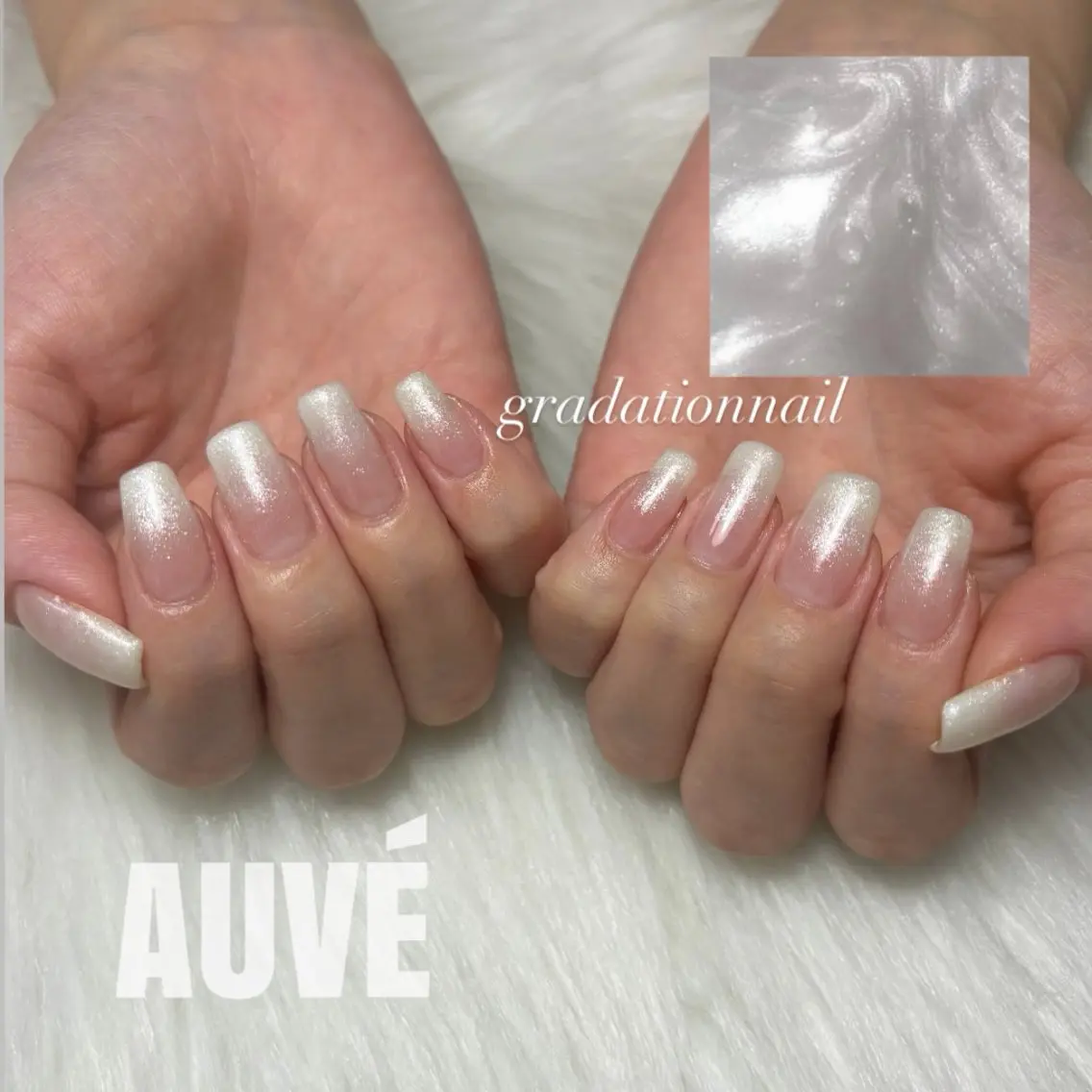 ネイル ハンドネイル Nail Salon 💎AUVÉのネイルデザイン