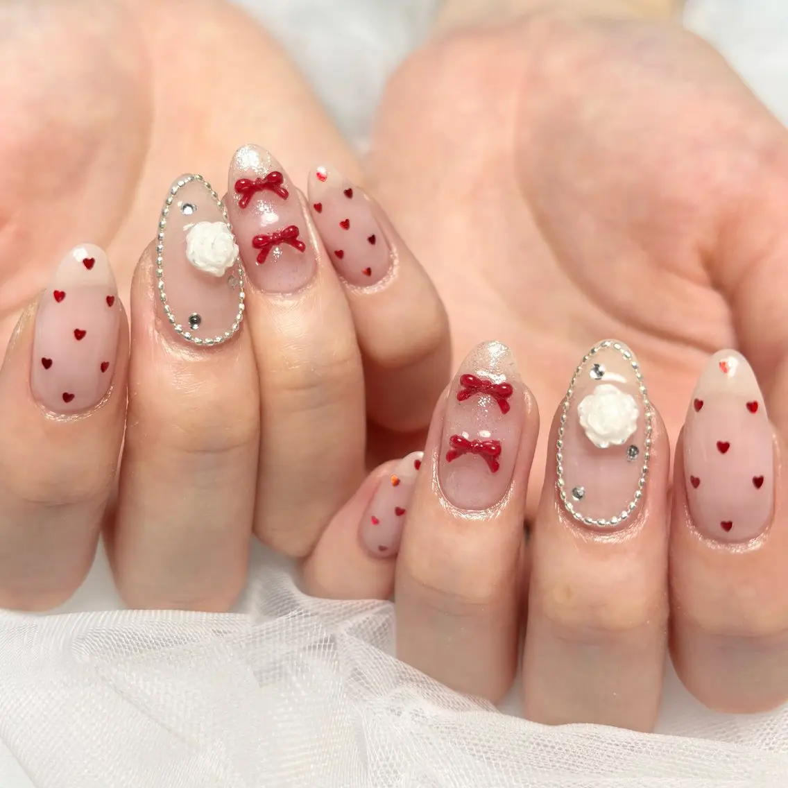 ネイル ハンドネイル Nail salon Lakiのネイルデザイン