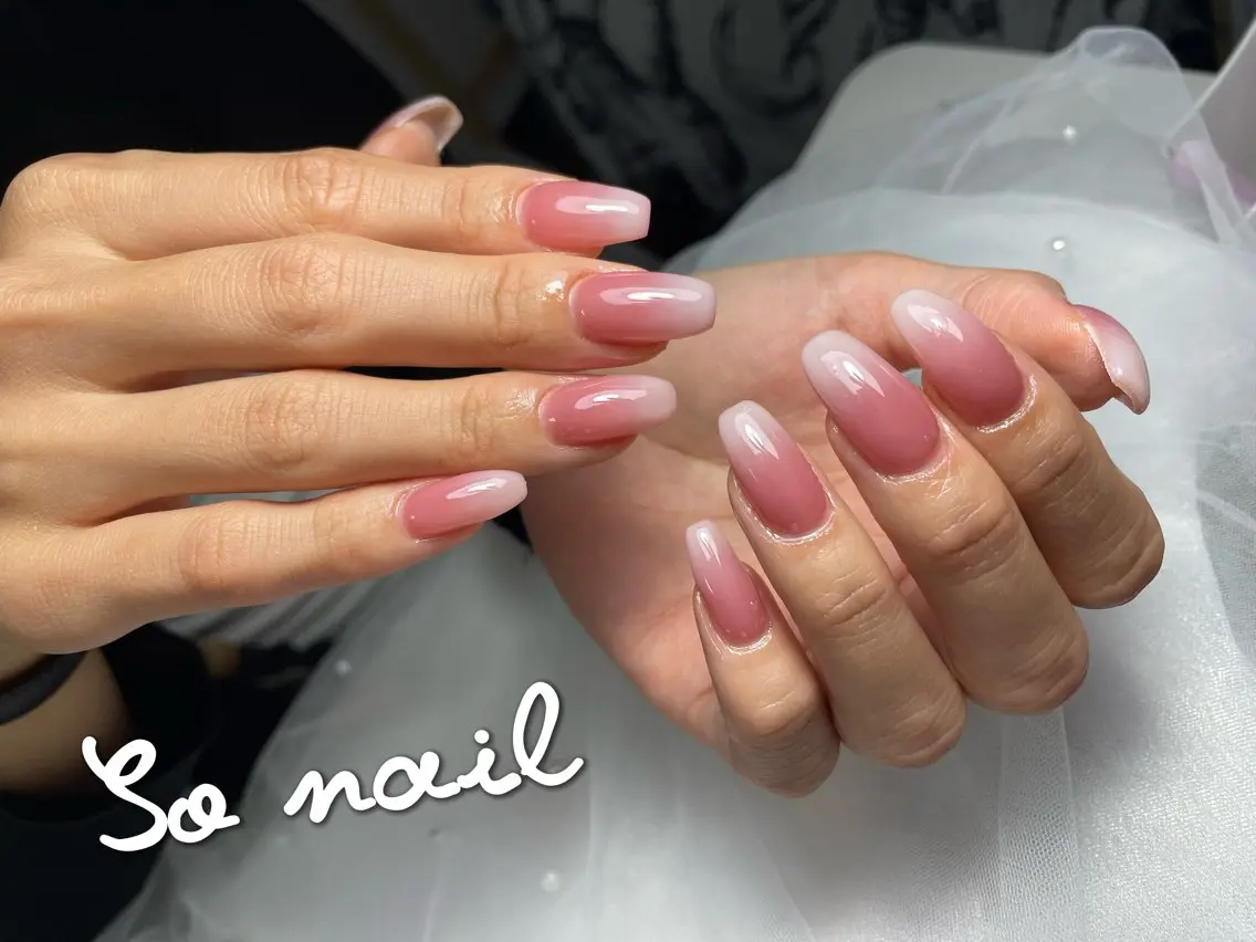 ネイル Ｓo nailのネイルデザイン