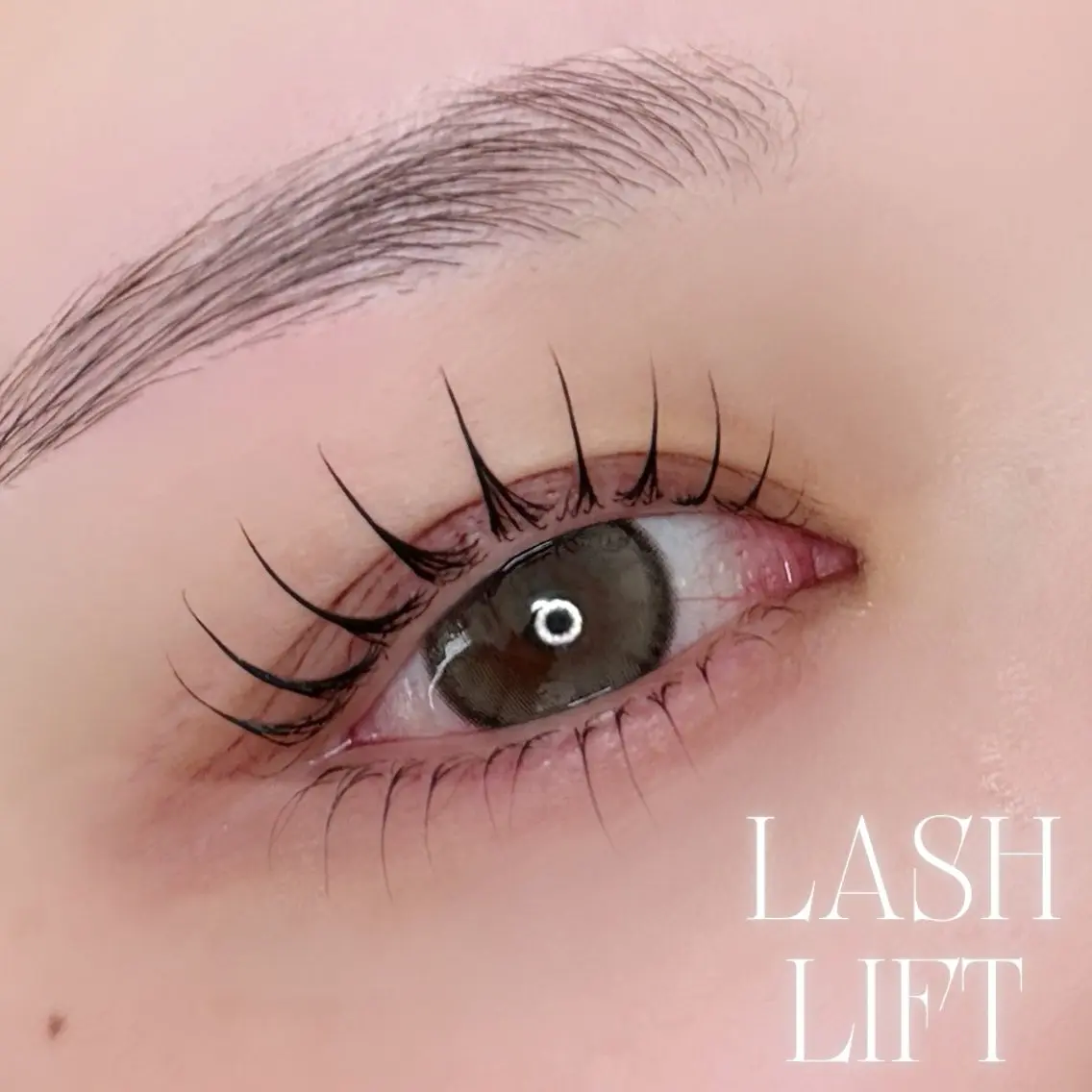🎀ིྀ上下まつげパーマ🎀ིྀぱっちりeyeに🪄の写真