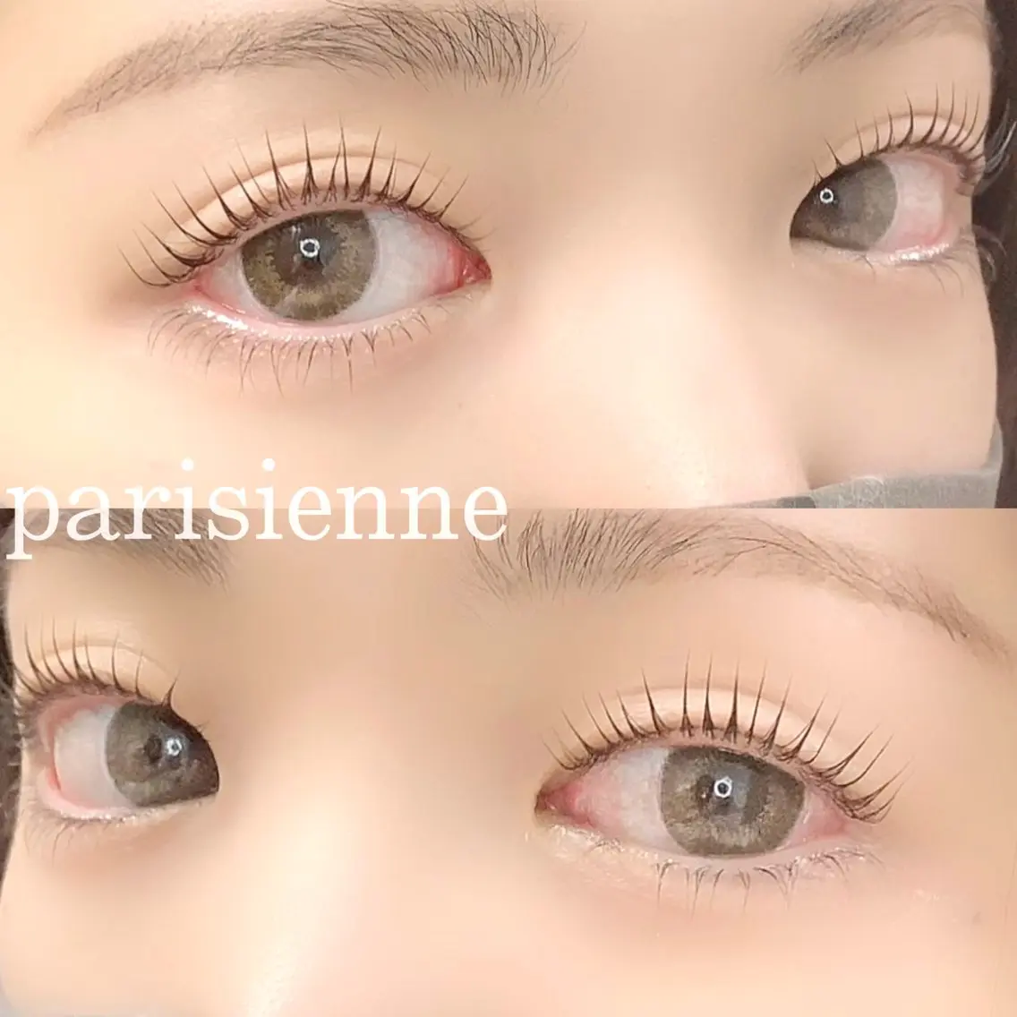 マツエク・マツパ eyelash "Koa"🕊🤎のマツエク・マツパデザイン