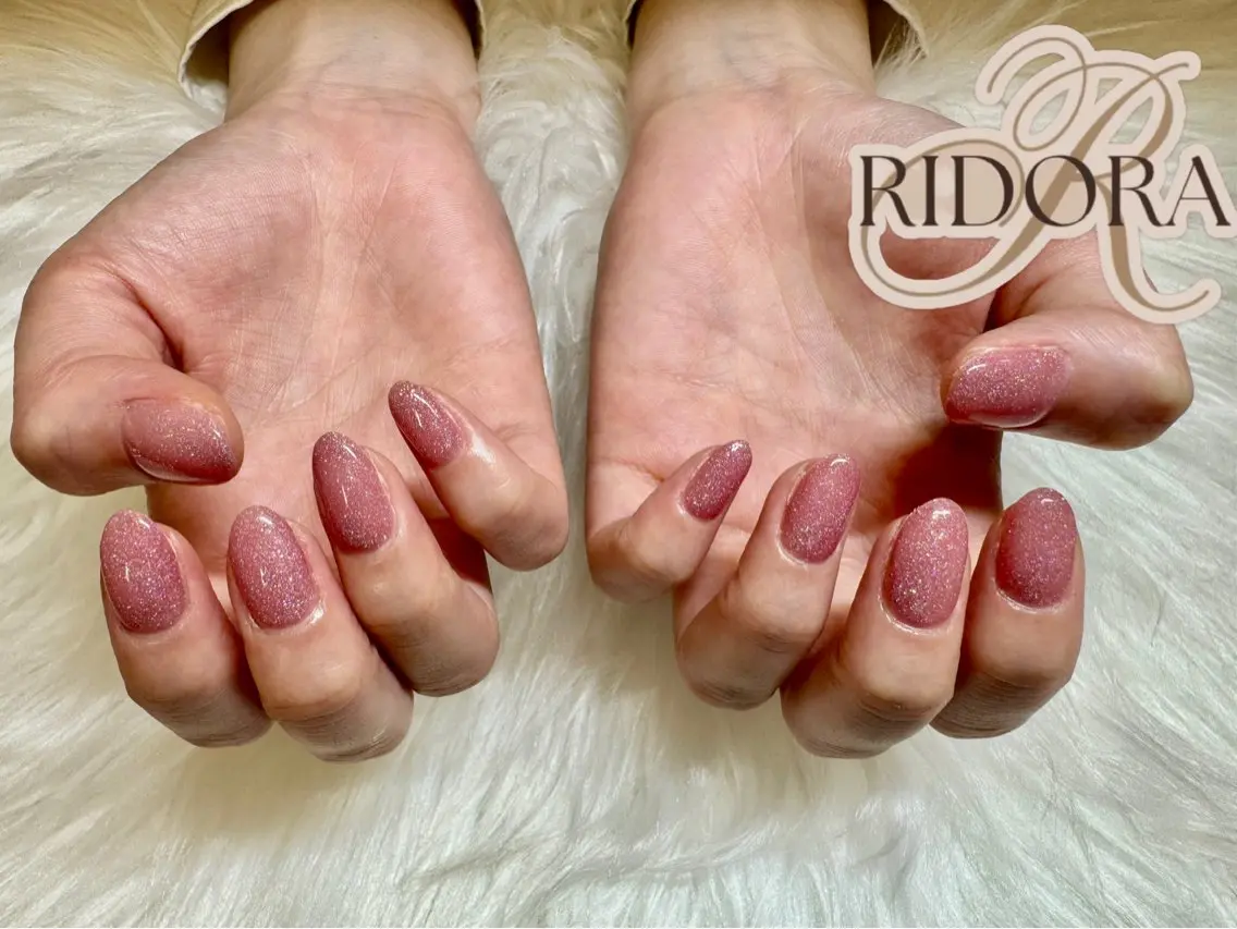 ネイル ハンドネイル RIDORA nailのネイルデザイン