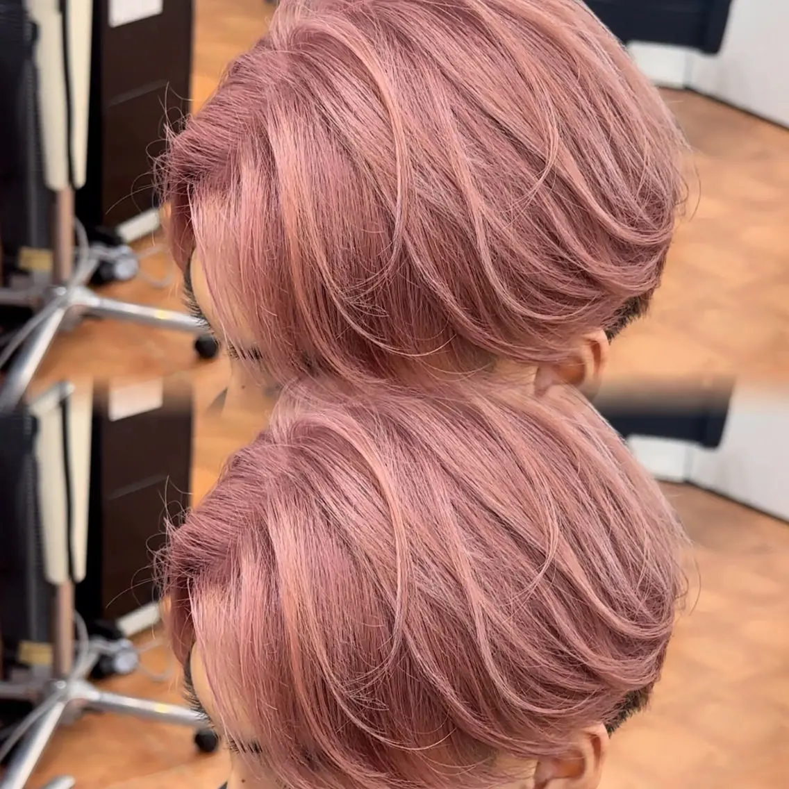 カラー メンズ メンズ特化型美容師 ‪‪★あおいのヘアスタイル