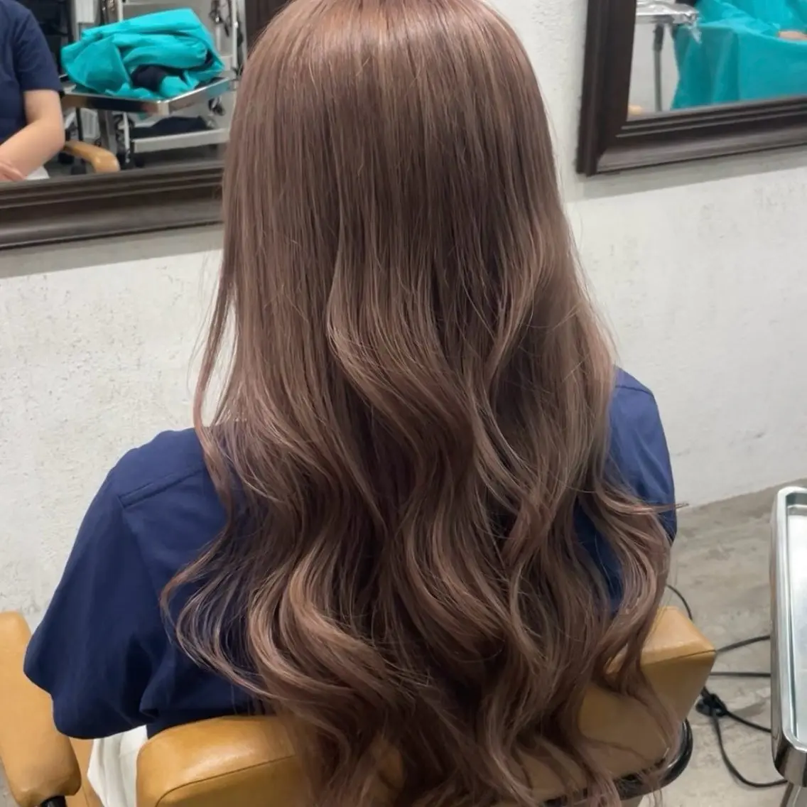 カラー カラーモデル募集／ Hina🐾のヘアスタイル