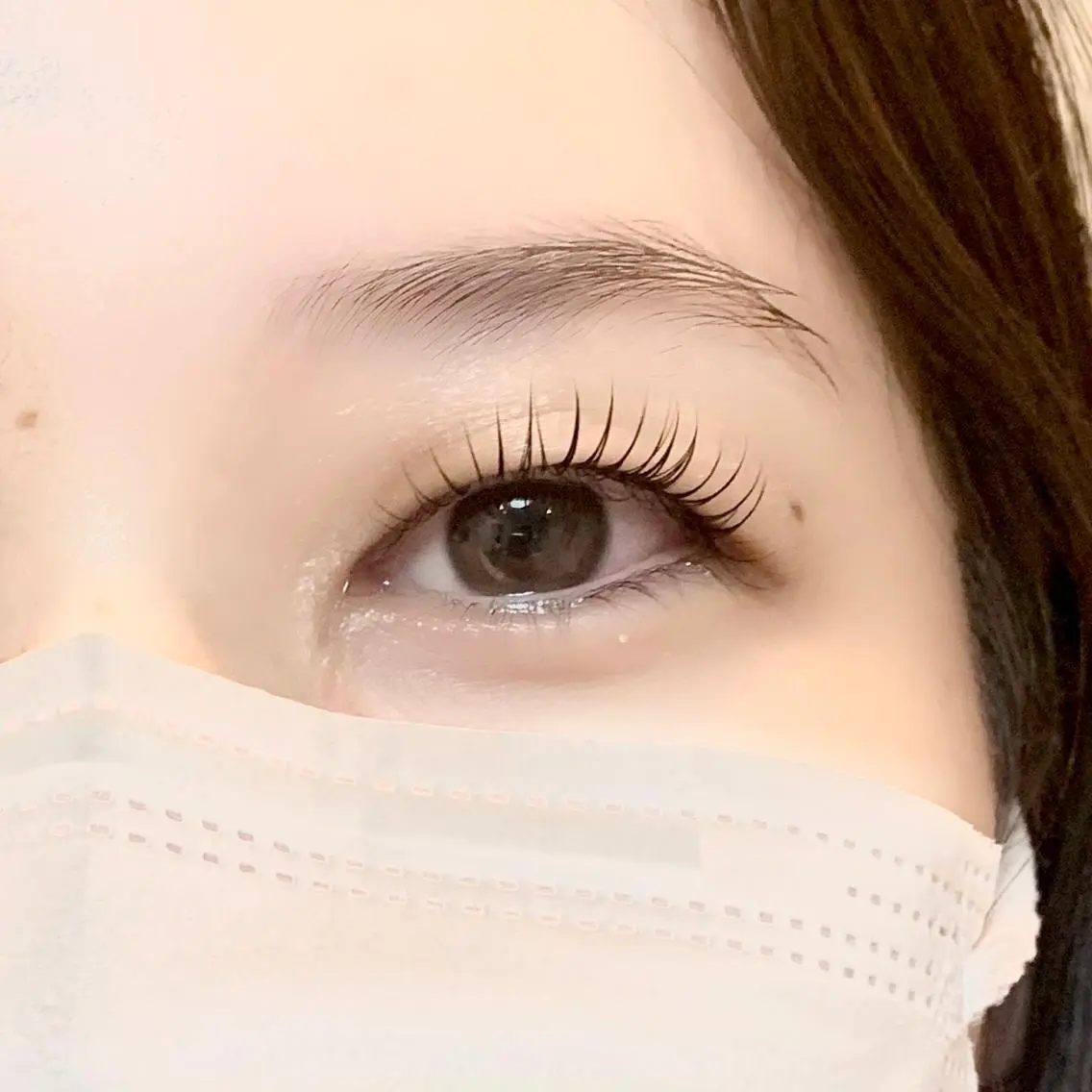 マツエク・マツパ マツパ 🦋平林 未莉🦋✨のマツエク・マツパデザイン