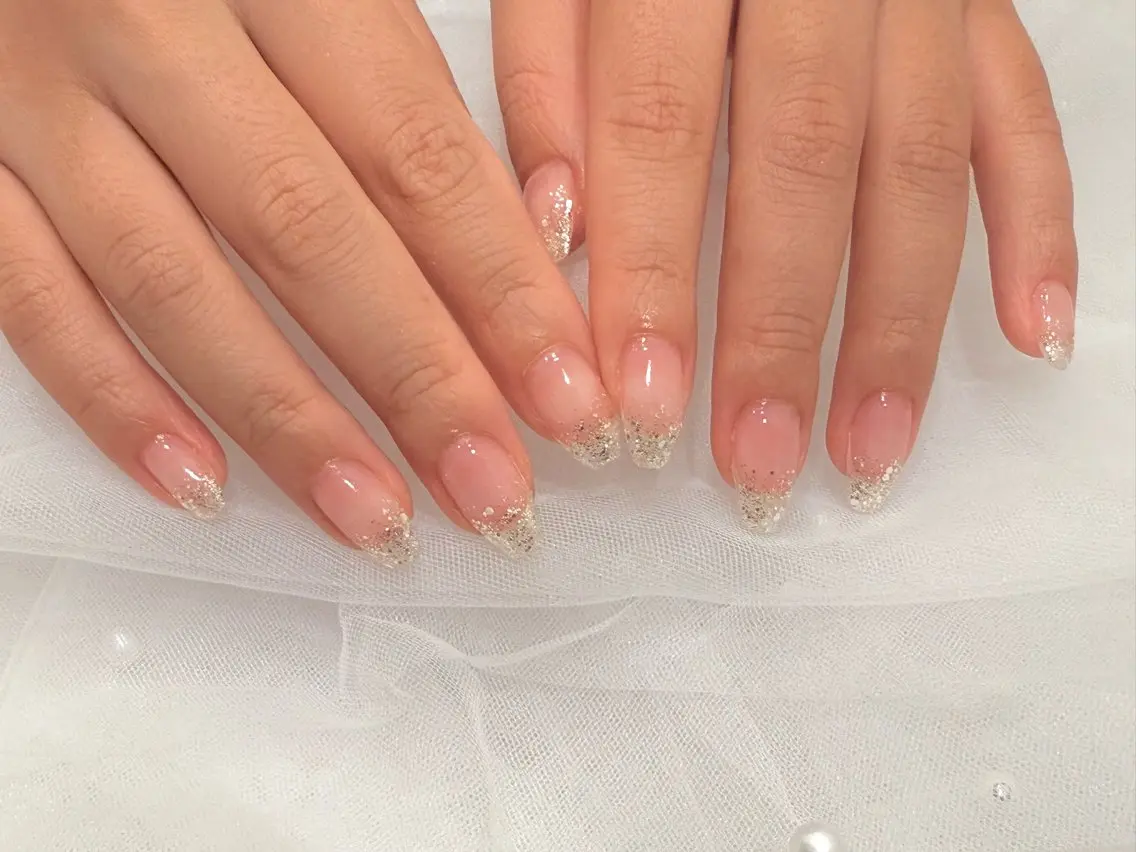 ネイル ハンドネイル Iatte.nail ⋆౨ৎ˚⟡˖࣪のネイルデザイン
