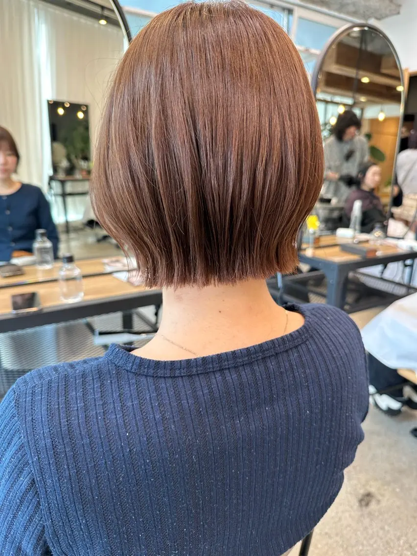 ショート カットモデル募集中/ 店長/角田真哉のヘアスタイル