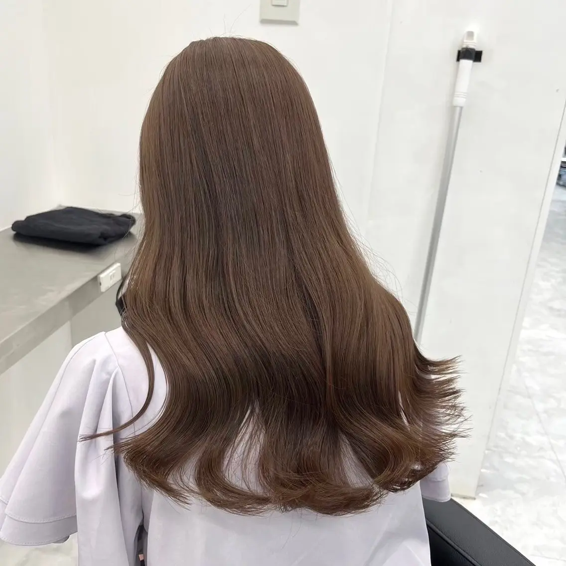 カラー ♡⃛赤み消し ♡⃛ 淡色特化✨️Rimuのヘアスタイル