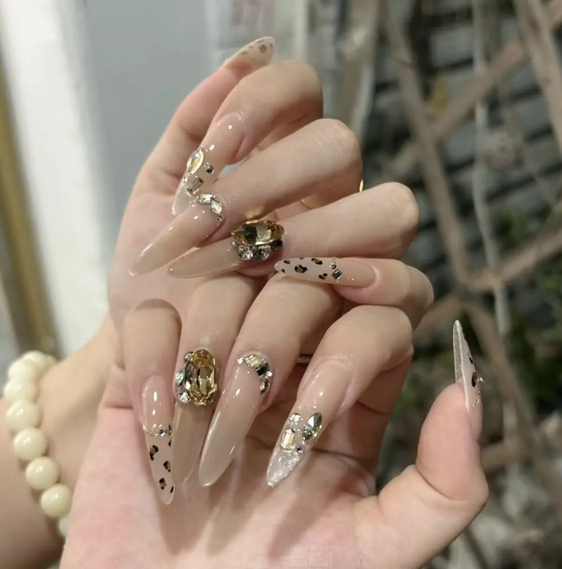 ネイル ハンドネイル スカルプ専門店 D-Beautyのネイルデザイン