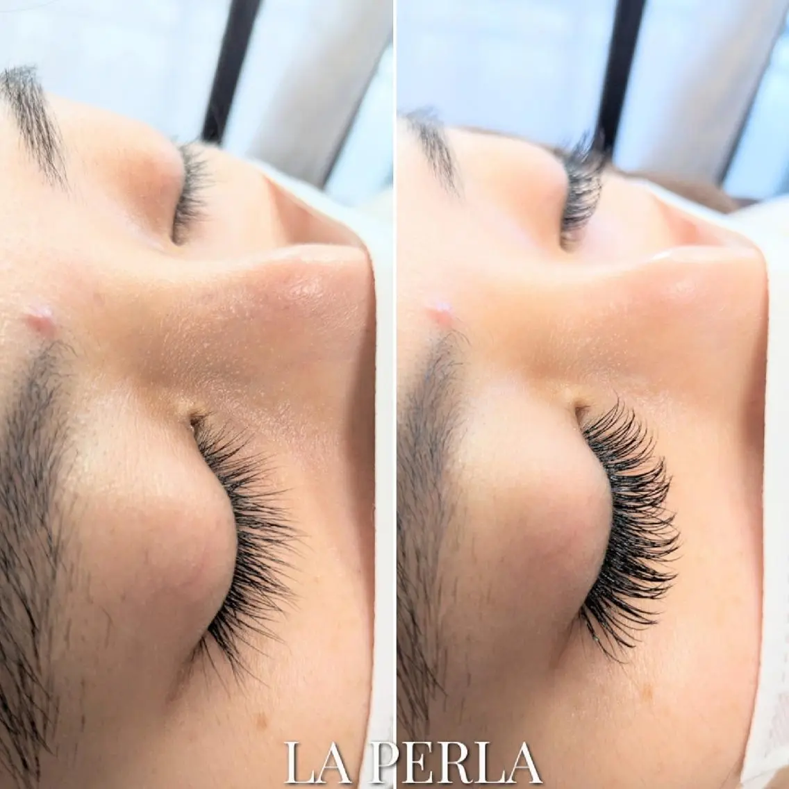 マツエク・マツパ LA PERLA 錦糸町徒歩1分のマツエク・マツパデザイン