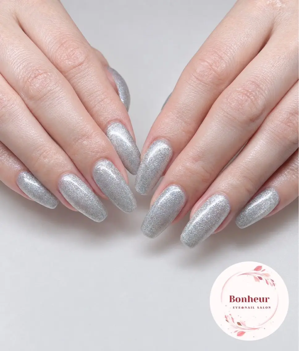 ネイル ハンドネイル BonheurEye &NailSalonのネイルデザイン