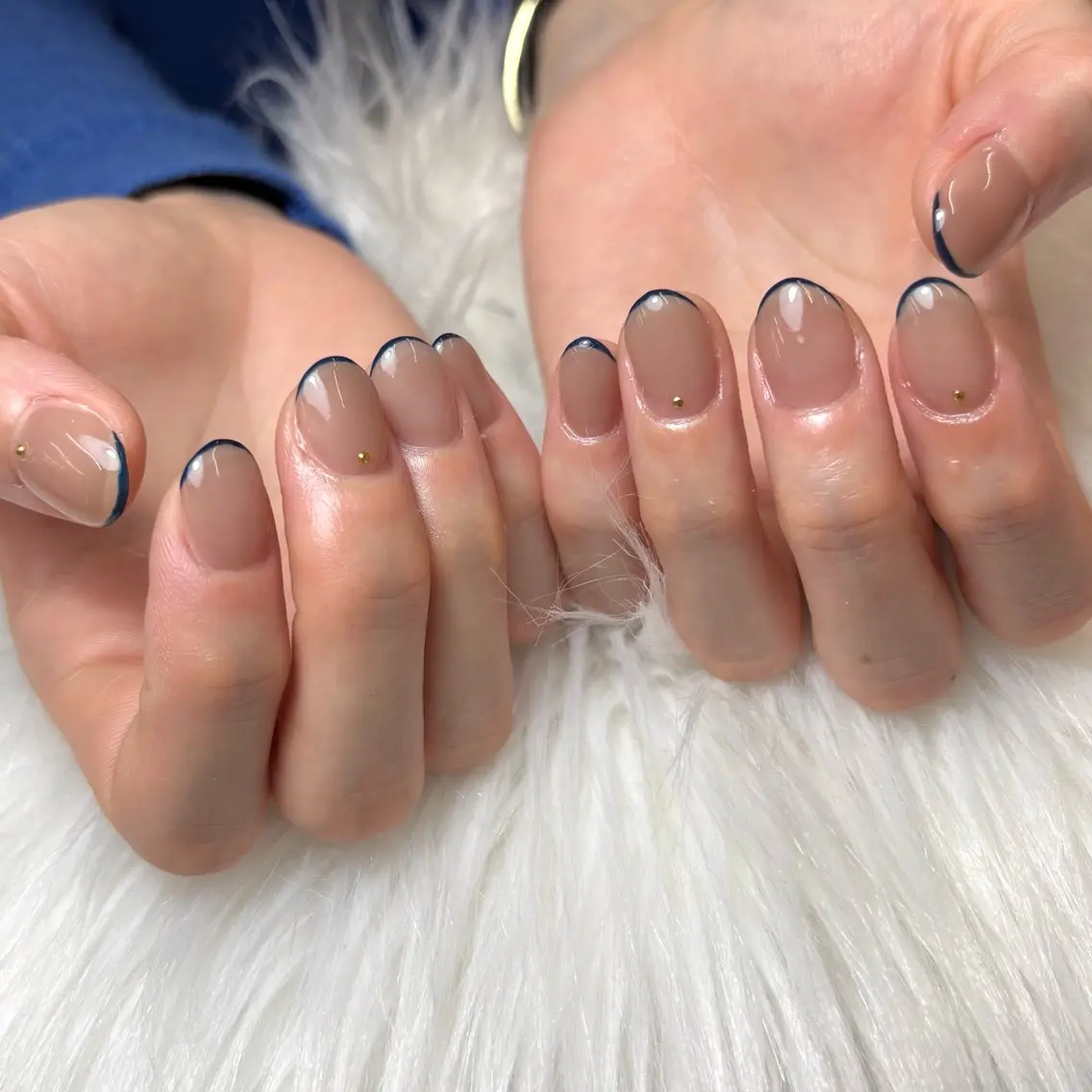 ネイル ハンドネイル ハンドケア NAIL atre SAIKAのネイルデザイン