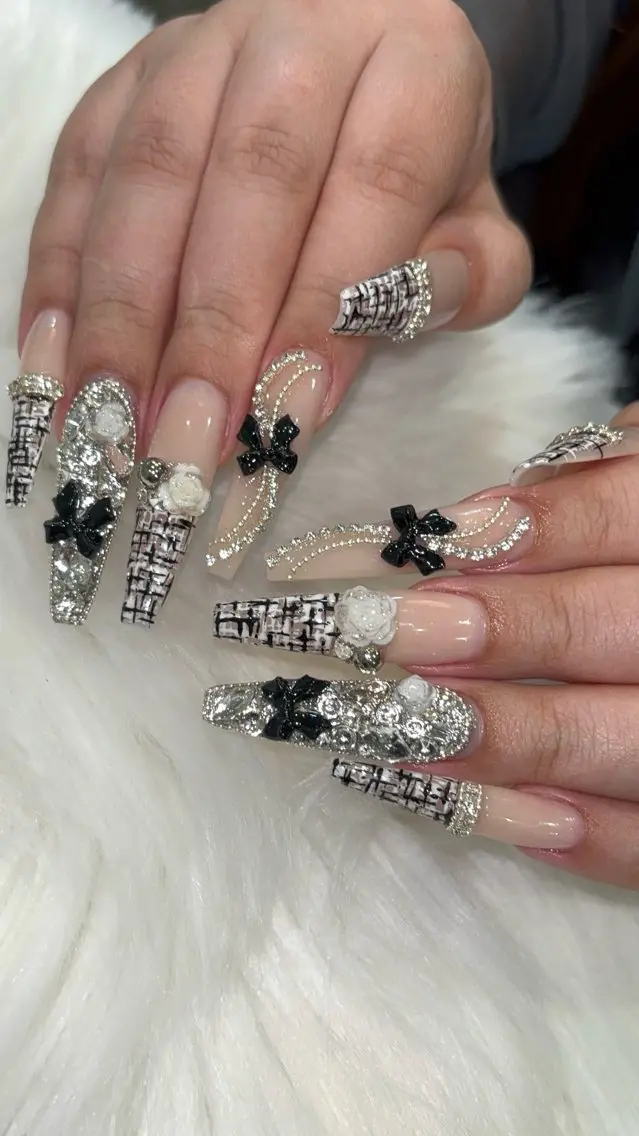 ネイル ハンドネイル nail salon FLEEKのネイルデザイン