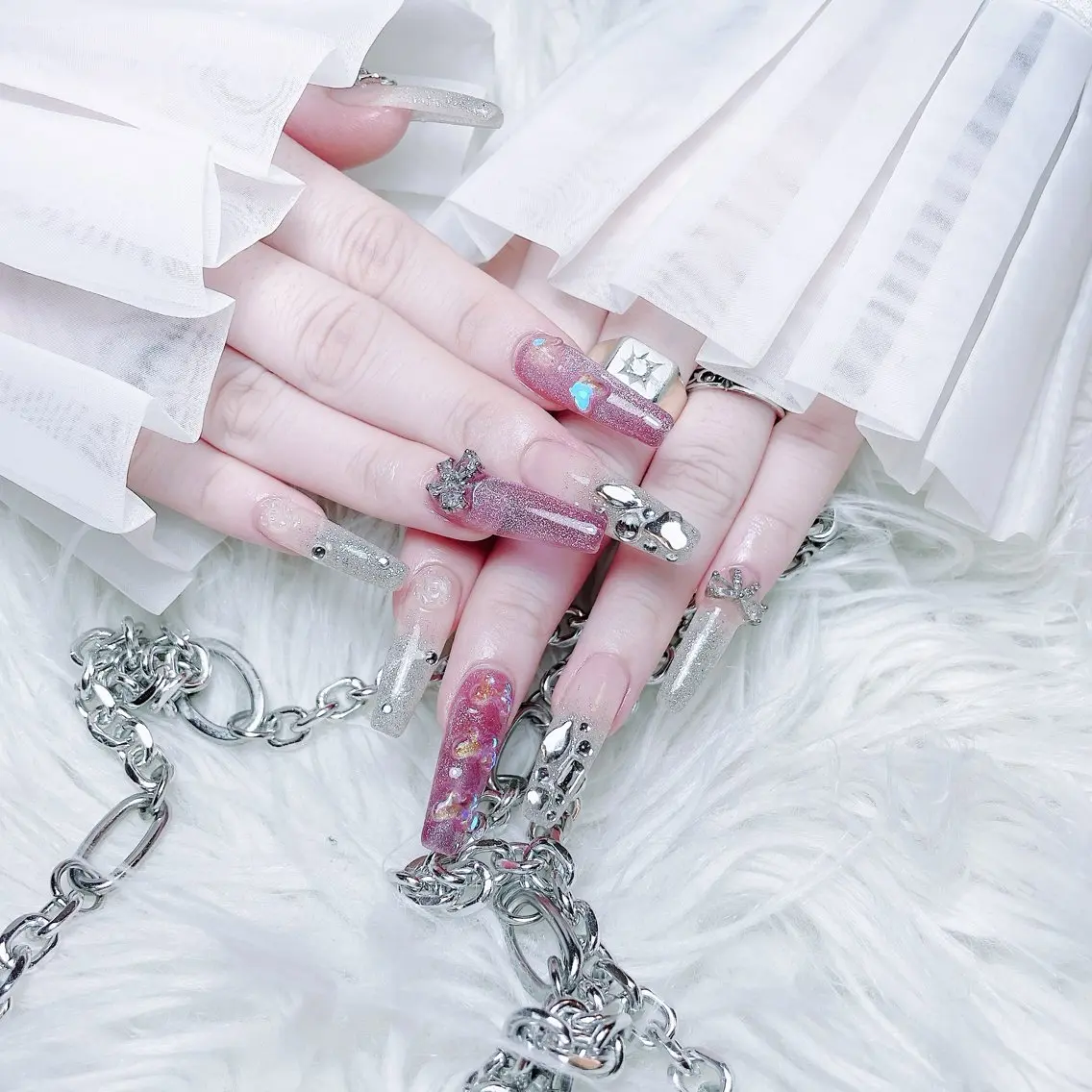 ネイル ハンドネイル ハンドケア NEW NAIL 池袋のネイルデザイン