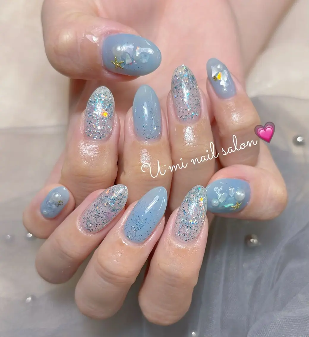 ネイル U·MI 上野御徒町店のネイルデザイン