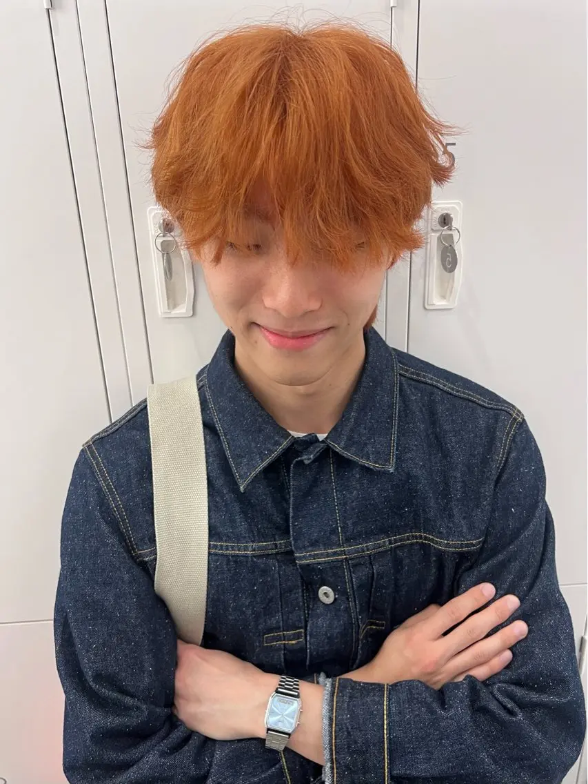 メンズ 新宿❤︎ 🍀YUMEのヘアスタイル