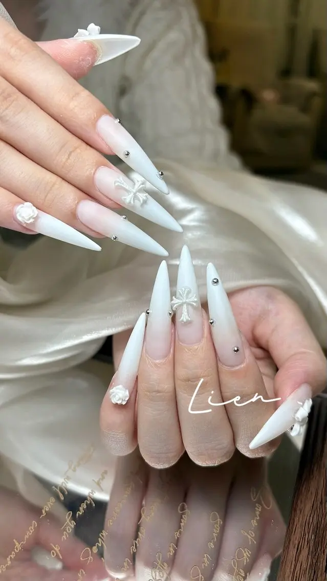 ネイル ハンドネイル Lien nails 横浜店のネイルデザイン