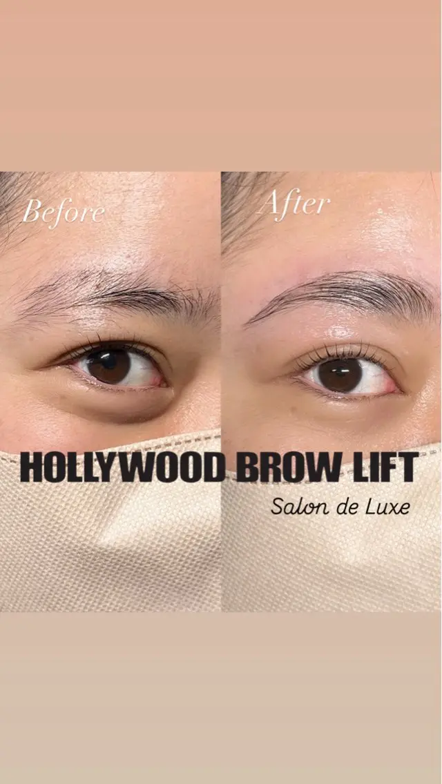 アイブロウ Salon de Luxeの眉毛・アイブロウイメージ