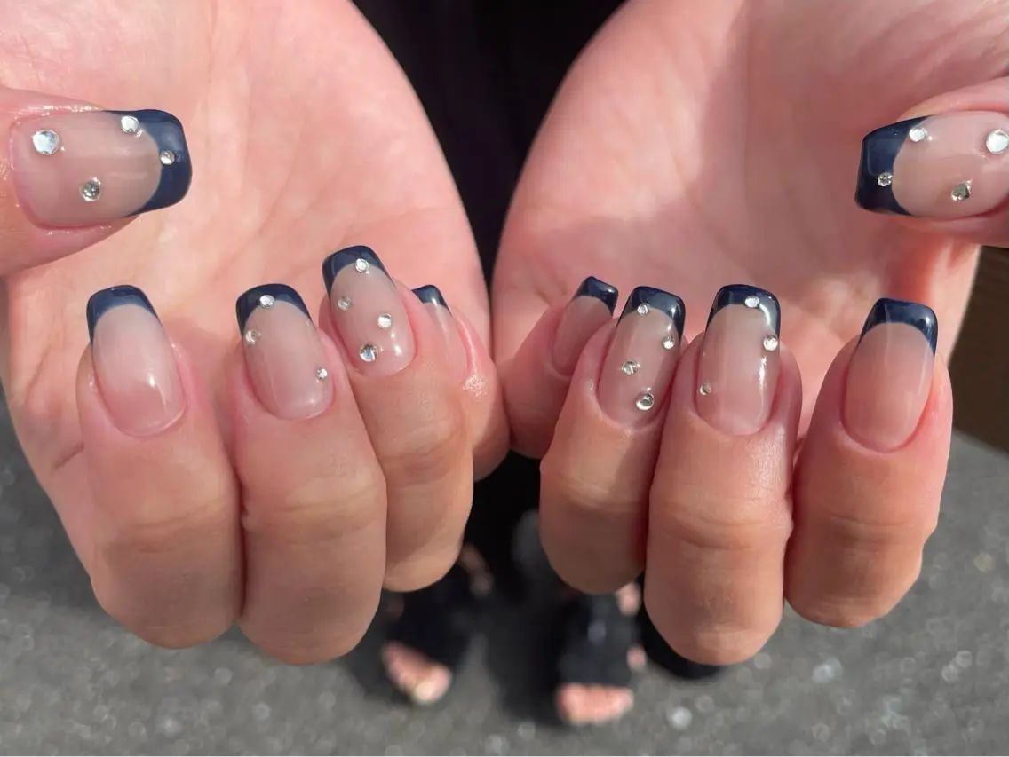 ネイル ハンドネイル M Nailのネイルデザイン