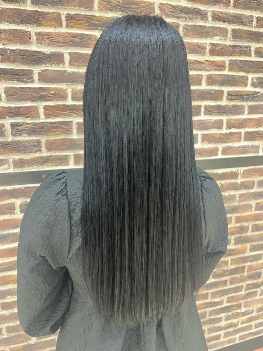 ロング カラー BENI鈎取 kanakoのヘアスタイル