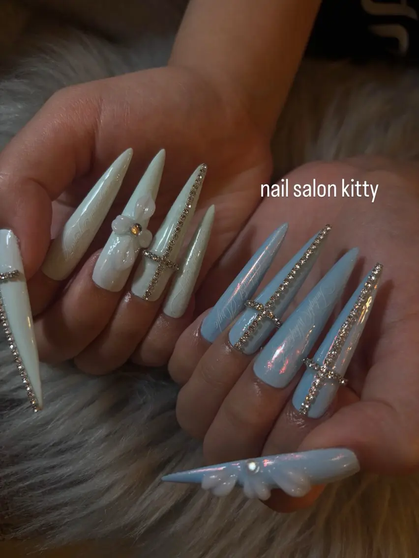 ネイル ハンドネイル Nail salon Kittyのネイルデザイン