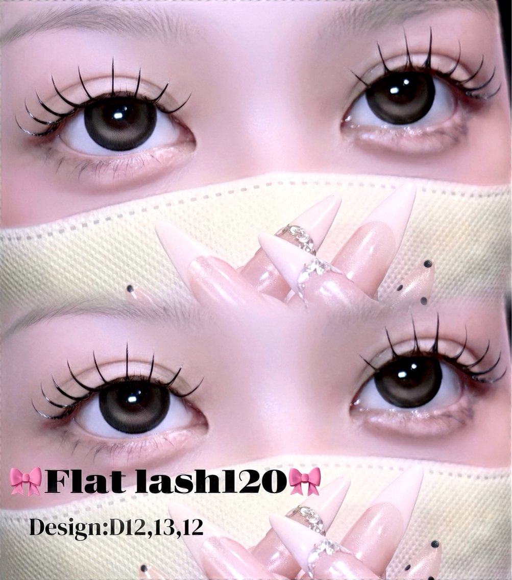 マツエク・マツパ マツエク 🌙🧸fein. Miu🧸🌙のマツエク・マツパデザイン