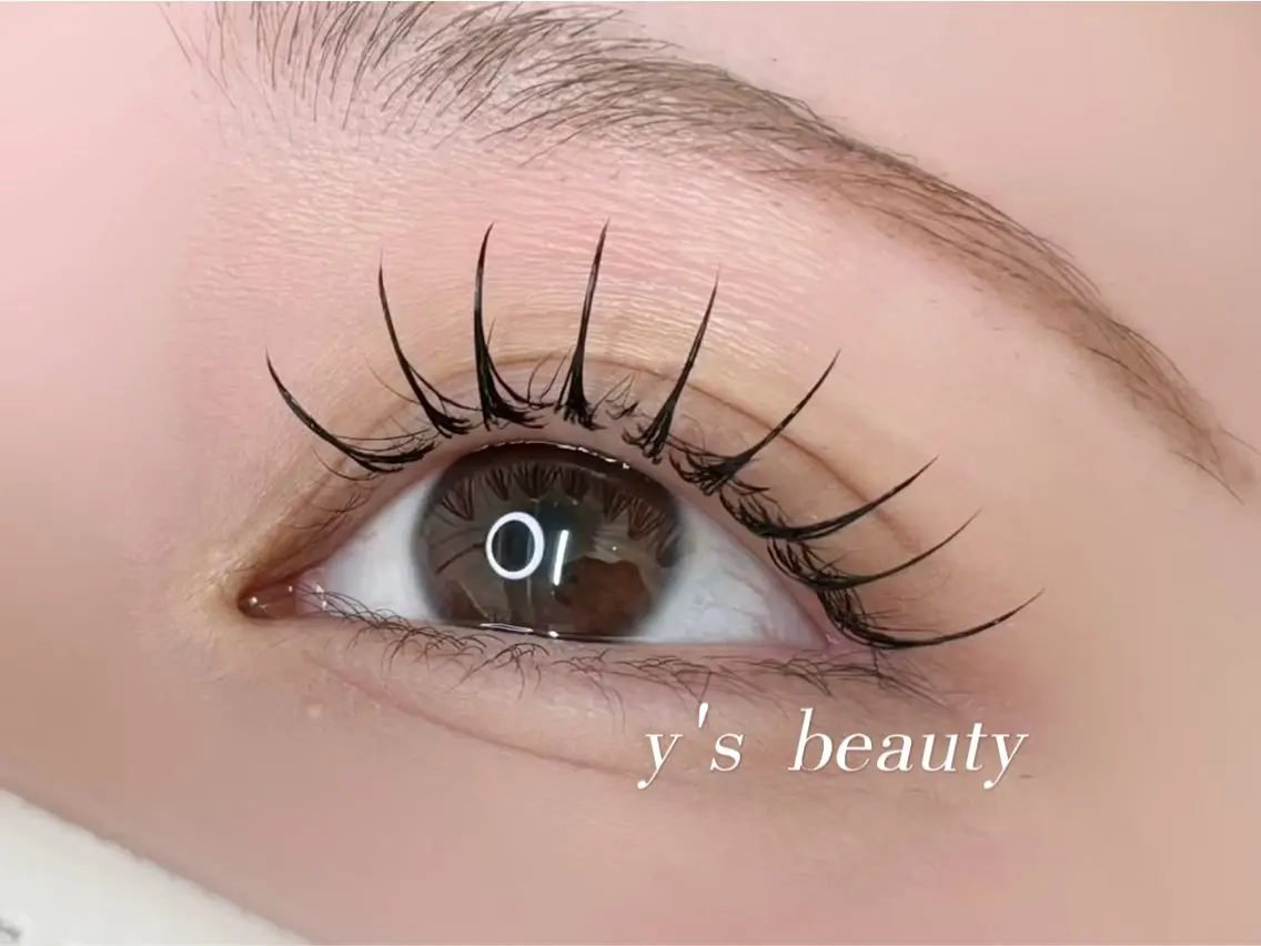 マツエク・マツパ マツエク y'sbeauty 天王寺店anのマツエク・マツパデザイン