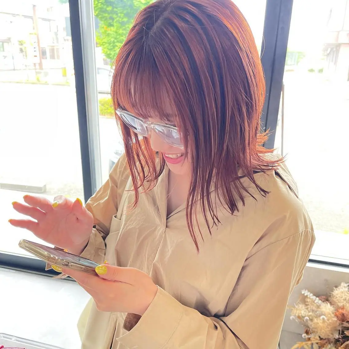 ショート 河原 亮のヘアスタイル