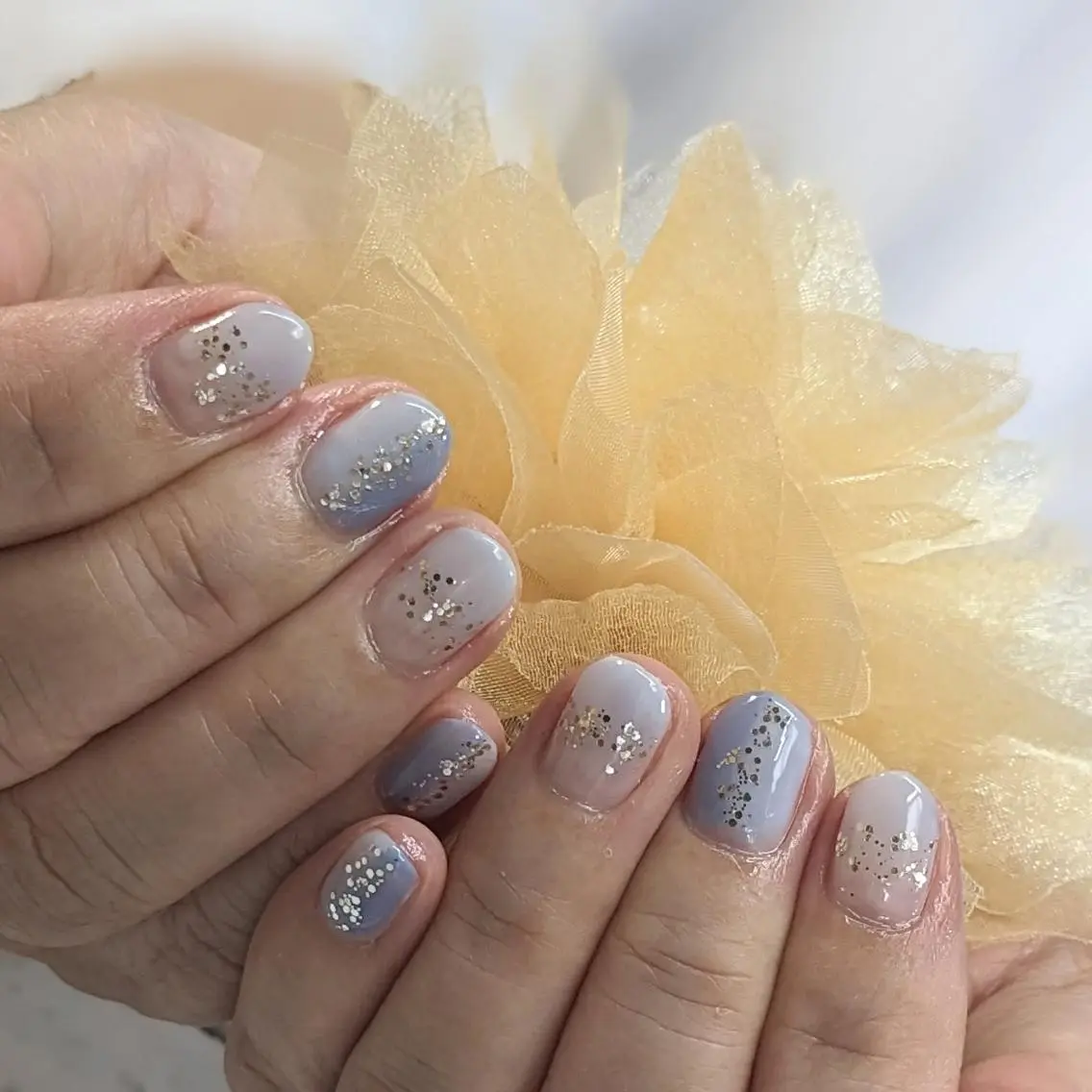 ネイル ハンドネイル ネイルサロンベルティ .keikoのネイルデザイン