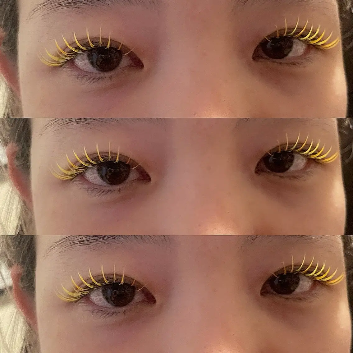 マツエク・マツパ マツエク eye lash salon SIDのマツエク・マツパデザイン