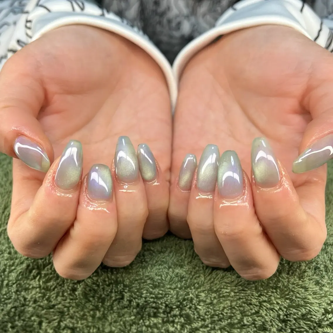 ネイル ハンドネイル MHR nailのネイルデザイン