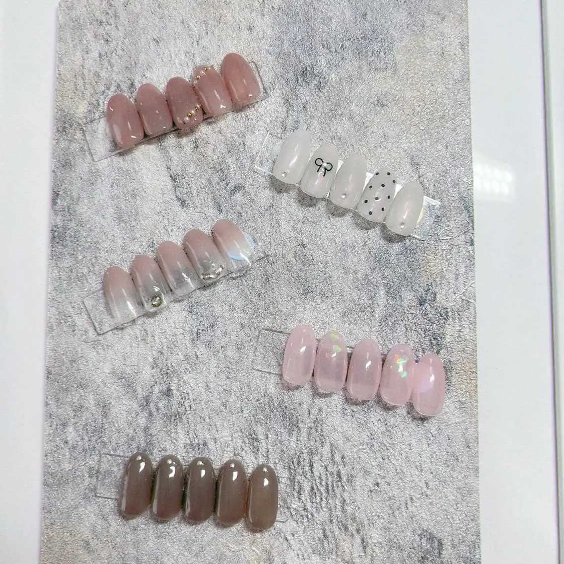 ネイル nail salon soi.のネイルデザイン