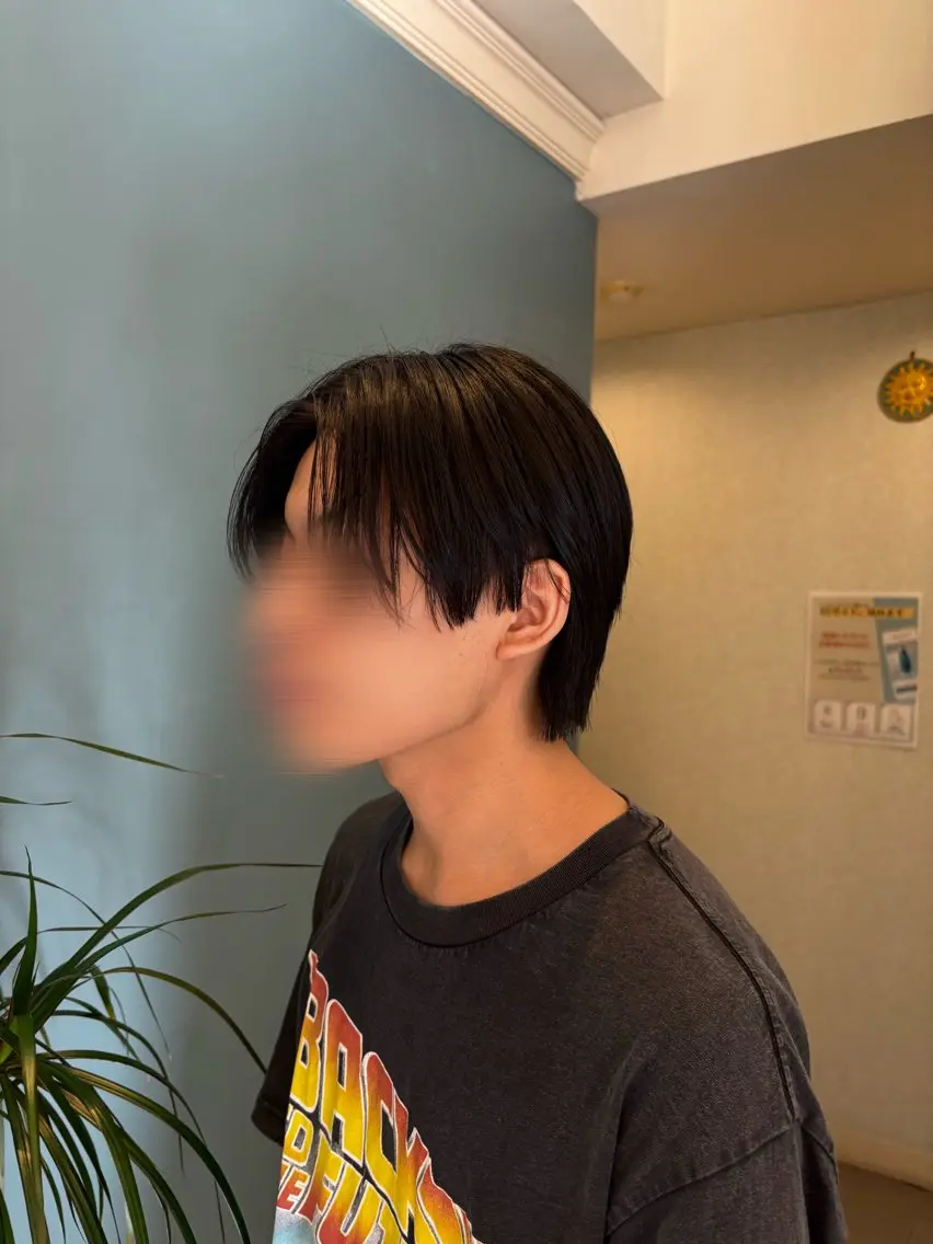 ショート ☘️艶カラー✨ トリートメント/栞南のヘアスタイル