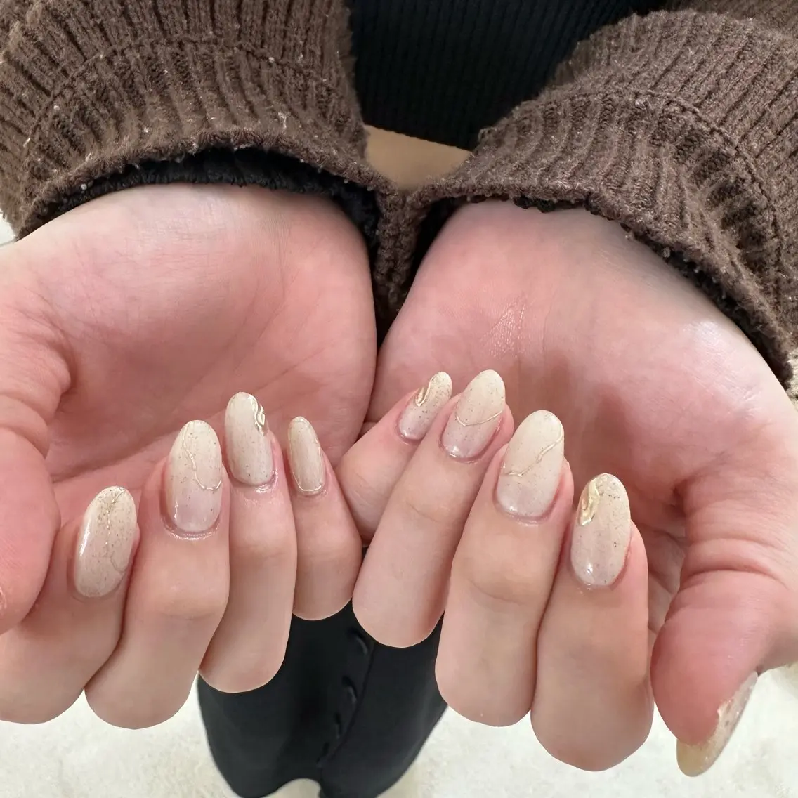 ネイル ハンドネイル Elegancia. Hiromiのネイルデザイン